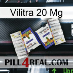 Vilitra 20Mg 12